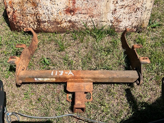 TRAILER HITCH RECEIVER