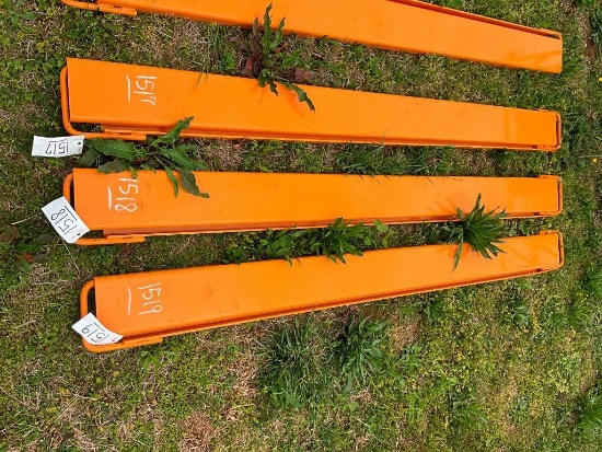 SET-FORK EXTENSIONS (84")