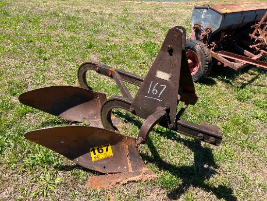 FORD 2 BOTTOM PLOW (3PT)