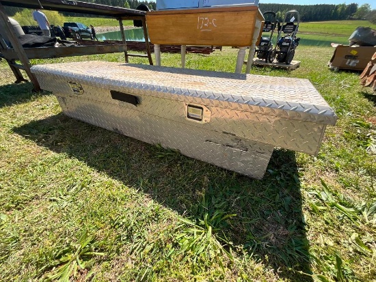 CROSSOVER TRUCK TOOLBOX