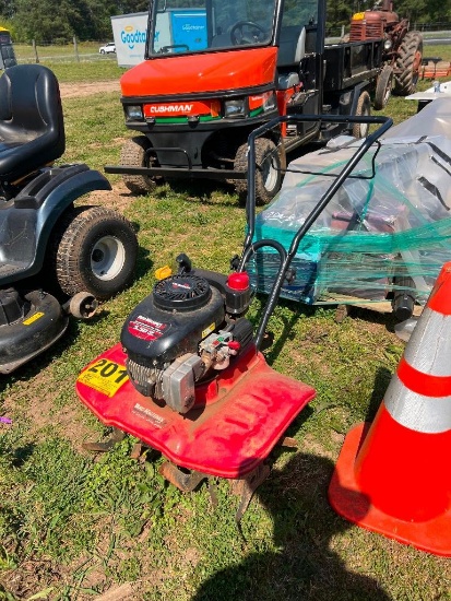 YARD MACHINES FRONT TINE TILLER **INOP**