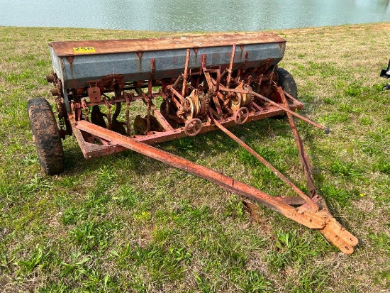 94" GRAIN DRILL (PULL TYPE)