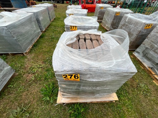 PALLET-LANSCAPE CONCRETE PATIO PAVERS
