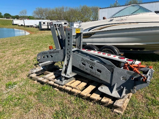 2018 PRO TOTE MODEL 9 (PARTIALLY USED , 40KLB