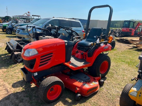 2006 KUBOTA BX23500 UTILITY LAWN TRACTOR