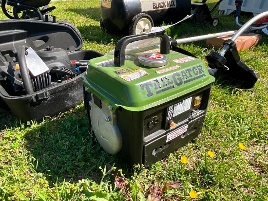 TAILGATOR 63CC GENERATOR (HARD TO START)