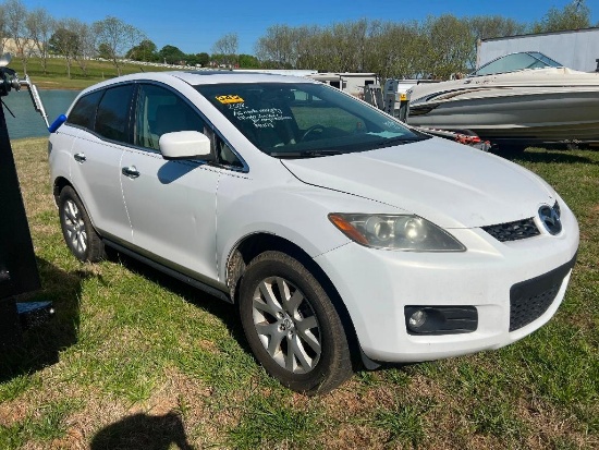 2008 MAZDA CX7