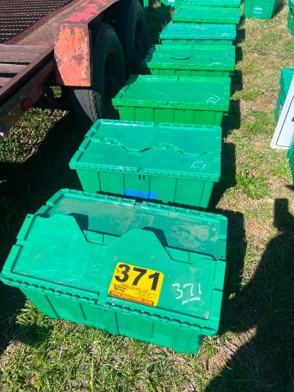 (7) TUBS OF HARDWARE