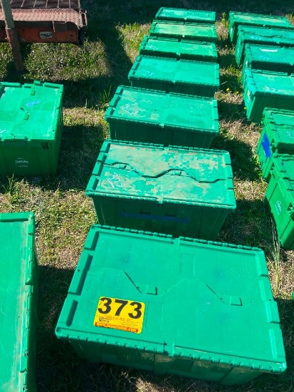 (7) TUBS OF HARDWARE