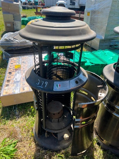 PATIO HEATER