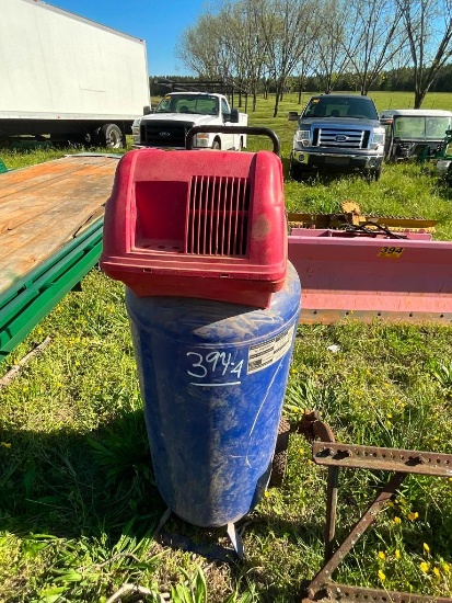 CAMPBELL HAUSFELD AIR COMPRESSOR (WORKS)