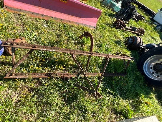 3PT CULTIVATOR