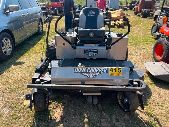 DIXIE CHOPPER XCALIBER 3374 ZERO TURN MOWER (74"