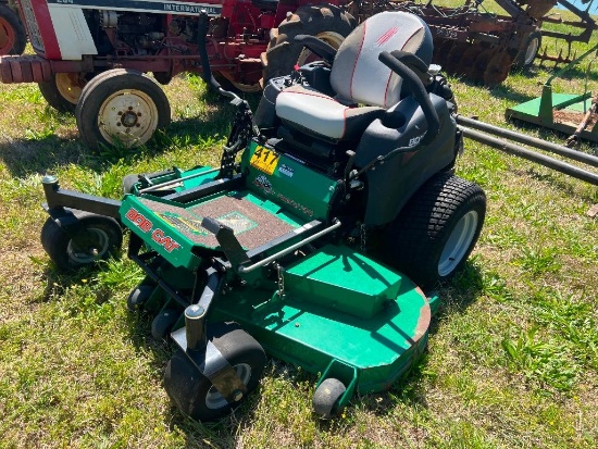 BOBCAT FAST CAT PRO ZERO TURN MOWER (KAWASAKI