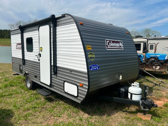 2024 COLEMAN 17B CAMPER