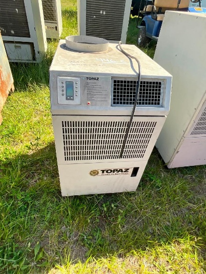 PORTABLE AC UNIT **BAD COMPRESSOR**