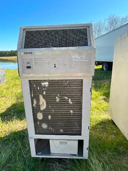 PORTABLE AC UNIT (LARGE)