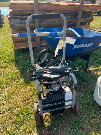 2000 PSI ELECTRIC PRESSURE WASHER