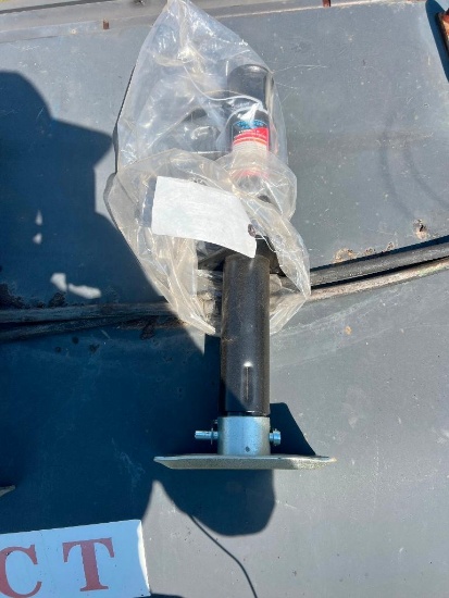 5000LB TRACTOR JACK W/BASE PLATE