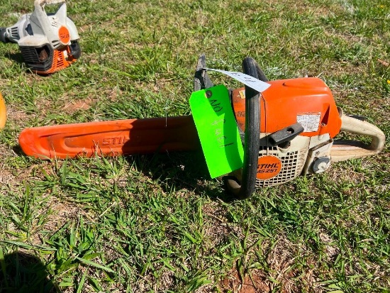 STIHL MS 251 CHAINSAW