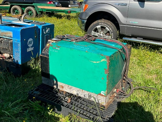 CUMMINS ONAN 6000 WATT RV GENERATOR (WORKING WHEN