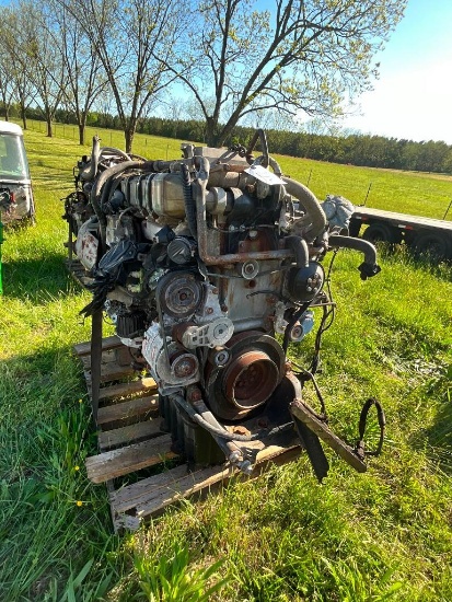 2009 DT13 DETROIT DIESEL 800K MILES W/CCM