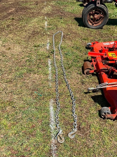 20' LOG CHAIN