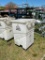 PLASTIC HOPPER CART