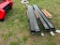 10FT FORKLIFT EXTENSIONS