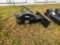 MINI SKID STEER STUMP GRINDER ATTACHMENT
