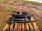 UNUSED EXCAVATOR THUMB FT-J5T (FITS CAT 3-5 TON,