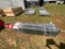 UNUSED ALLMETAL HIGHWAY TRAFFIC CONES (60 PCS)