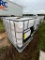 250 GAL PLASTIC TOTE TANK