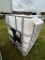 250 GAL PLASTIC TOTE TANK