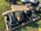 PALLET-GOLF CART PARTS