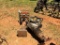 (2) POWER TAMPS **WORKING CONDITION UNKNOWN**