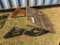 TRACTOR BRUSH GUARD (BLACK)