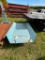 6' X 3' METAL CART