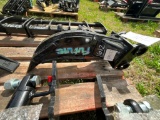 UNUSED EXCAVATOR RIPPER ATTACHMENT (FITS 1-2 TON,