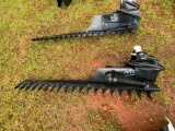 HEDGE TRIMMER EXCAVATOR ATTACHMENT (FITS 1-2 TON,
