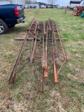 QTY-METAL TRUSS'