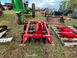 UNUSED DIR DOG 4' 12 DISC HARROW (MODEL 100-01,
