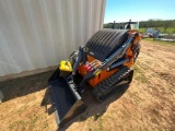 LAND HERO MINI SKID STEER LOADER (NEW, STD