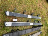DODGE STEP BARS RUNNING BOARDS