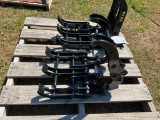 UNUSED MIVA MINI EXCAVATOR ROOT RAKE