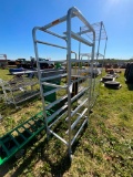FOOD TRAY CART
