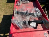 5000LB TRACTOR JACK W/BASE PLATE