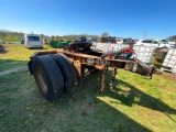 PUP TRAILER DOLLY