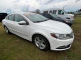 2014 VOLKSWAGON CC (AT, 2.0T MOTOR, MILES