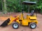 UNUSED AGT KRW23 ARTICULATING LOADER (GAS MOTOR, 39 INCH SMOOTH BUCKET, SN-KRW232025L0202167)
